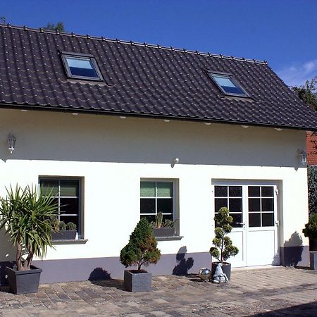 Ferienhaus Zum Gaesschen Weissenfels Ngoại thất bức ảnh