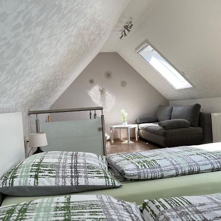 Ferienhaus Zum Gaesschen Weissenfels Ngoại thất bức ảnh
