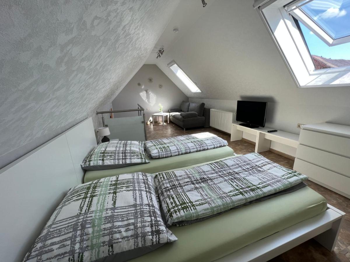 Ferienhaus Zum Gaesschen Weissenfels Ngoại thất bức ảnh