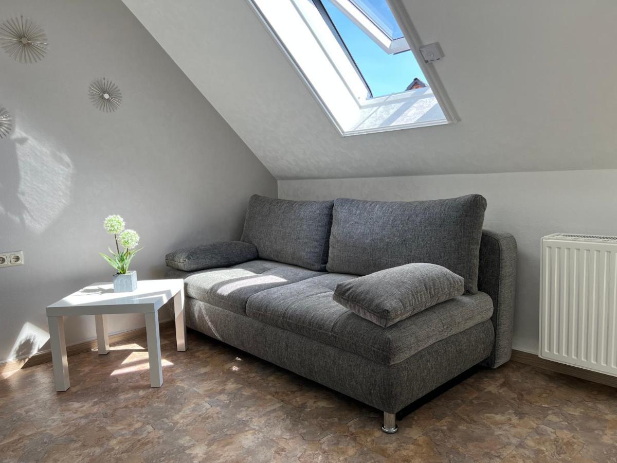 Ferienhaus Zum Gaesschen Weissenfels Ngoại thất bức ảnh