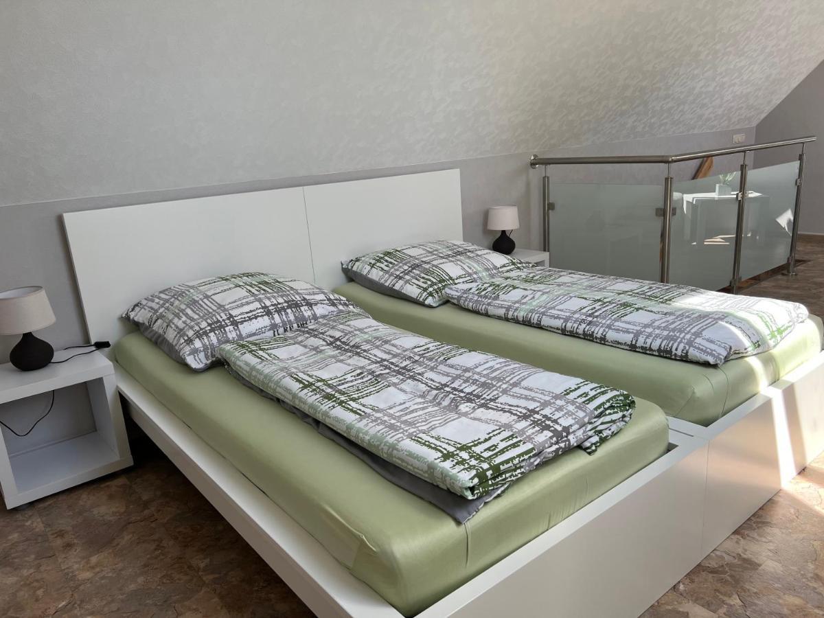 Ferienhaus Zum Gaesschen Weissenfels Ngoại thất bức ảnh