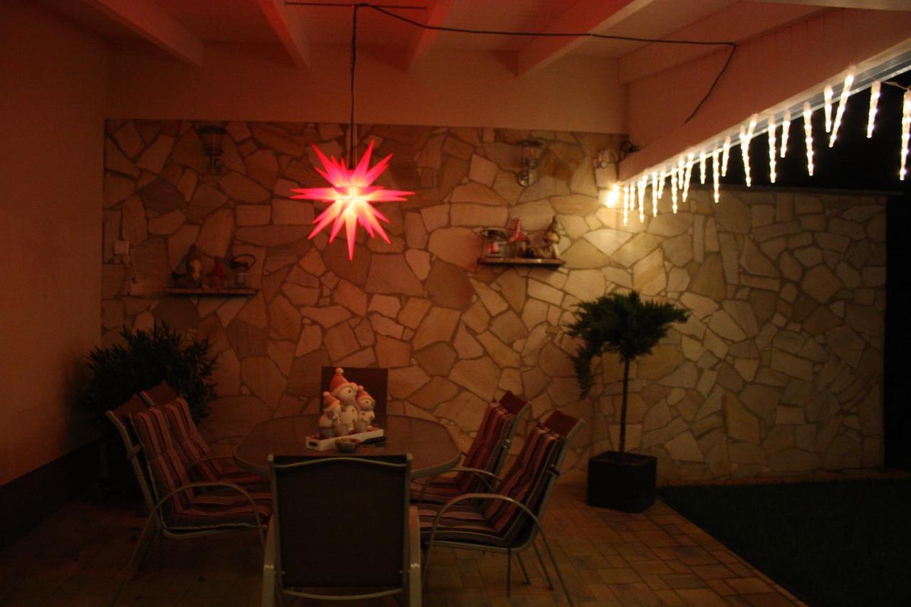 Ferienhaus Zum Gaesschen Weissenfels Ngoại thất bức ảnh