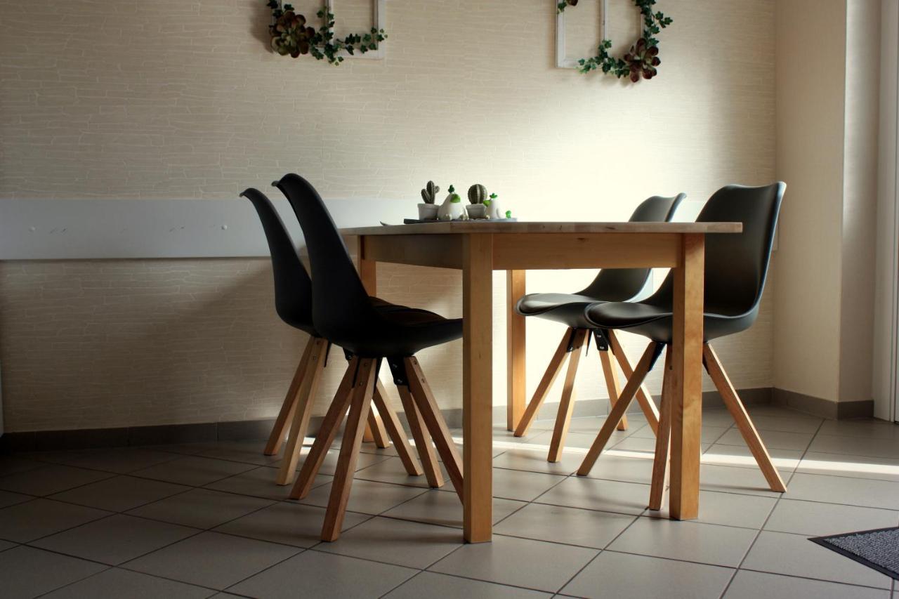 Ferienhaus Zum Gaesschen Weissenfels Ngoại thất bức ảnh