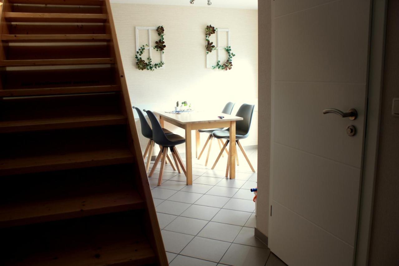 Ferienhaus Zum Gaesschen Weissenfels Ngoại thất bức ảnh