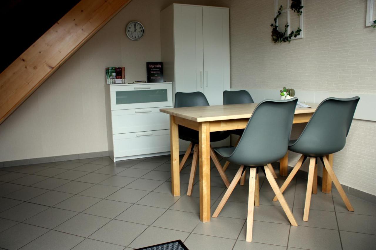 Ferienhaus Zum Gaesschen Weissenfels Ngoại thất bức ảnh